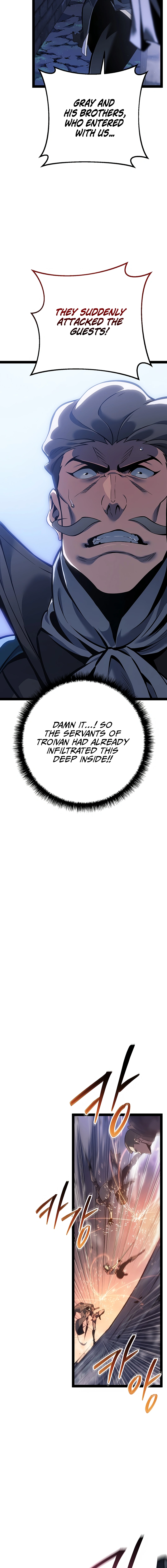 Regressing as the Reincarnated Bastard of the Sword Clan Chapter 68 - Page 2