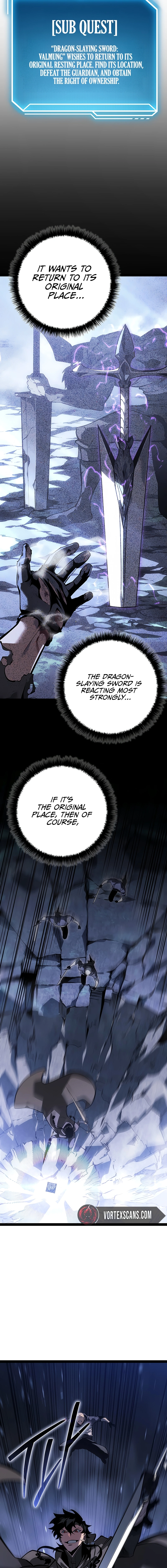 Regressing as the Reincarnated Bastard of the Sword Clan Chapter 68 - Page 6