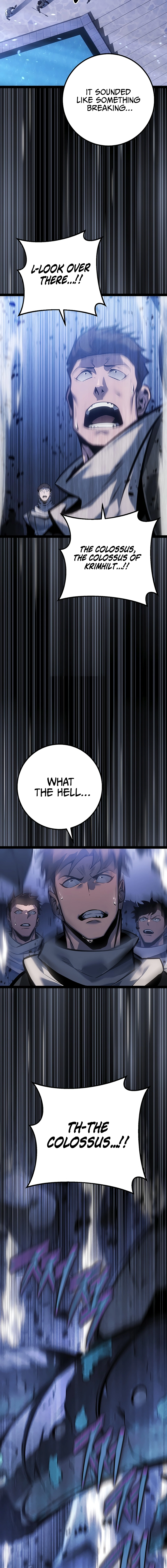 Regressing as the Reincarnated Bastard of the Sword Clan Chapter 68 - Page 9