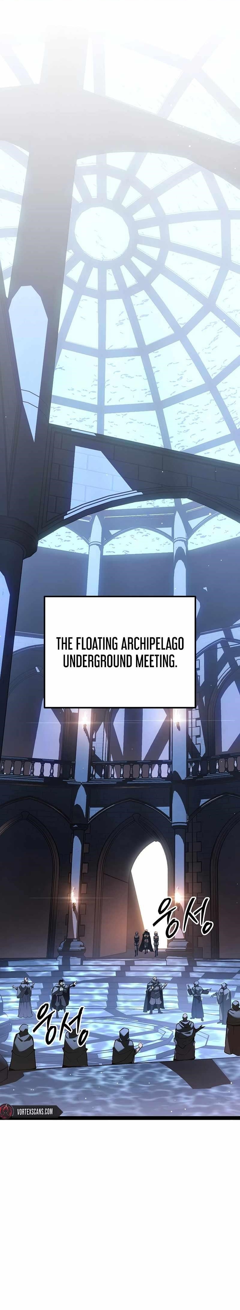 Regressing as the Reincarnated Bastard of the Sword Clan Chapter 70 - Page 1