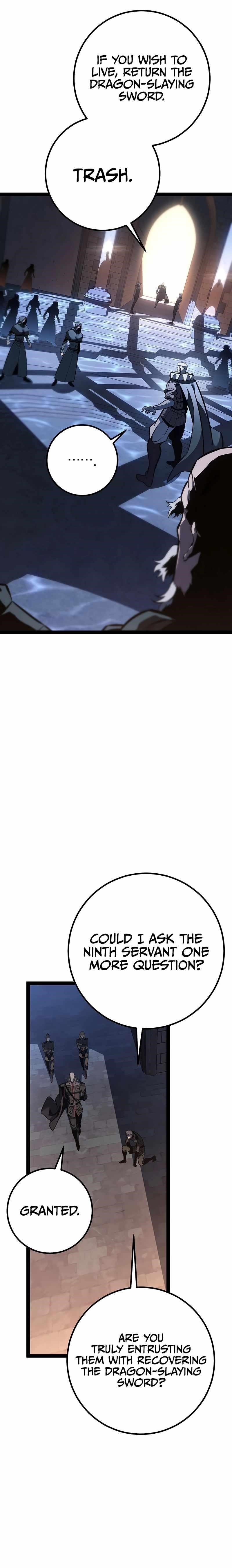 Regressing as the Reincarnated Bastard of the Sword Clan Chapter 70 - Page 9