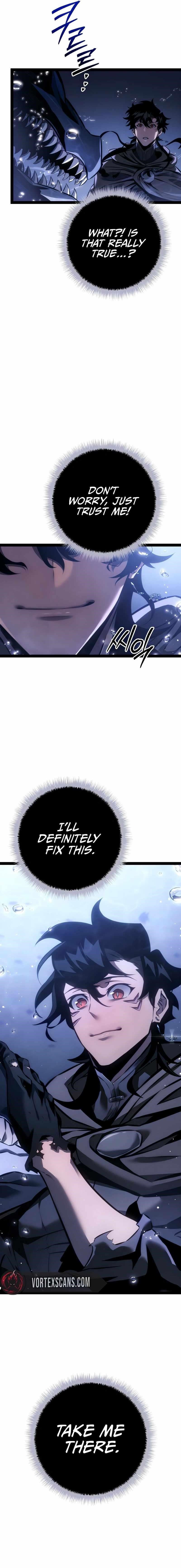 Regressing as the Reincarnated Bastard of the Sword Clan Chapter 71 - Page 19