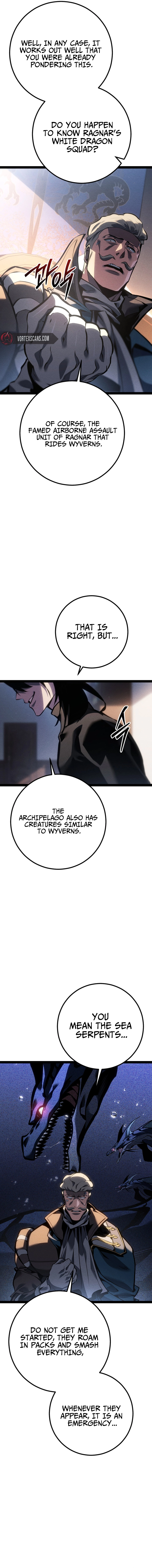 Regressing as the Reincarnated Bastard of the Sword Clan Chapter 76 - Page 9