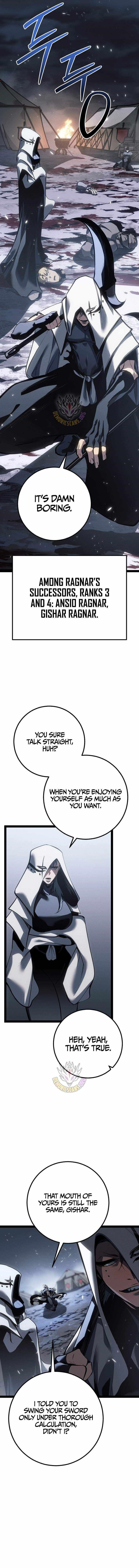 Regressing as the Reincarnated Bastard of the Sword Clan Chapter 77 - Page 20