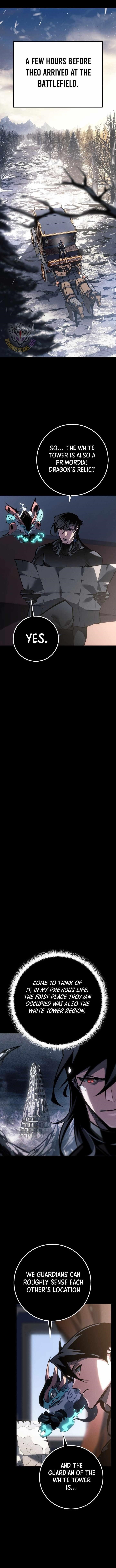 Regressing as the Reincarnated Bastard of the Sword Clan Chapter 78 - Page 1