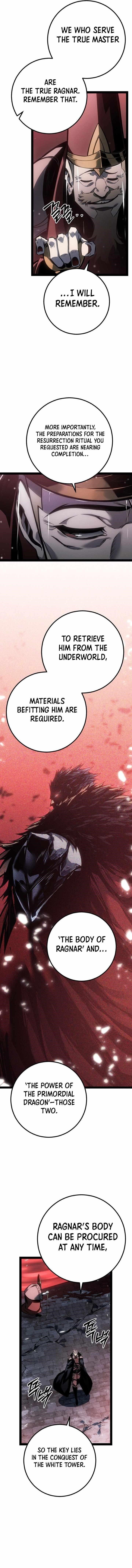 Regressing as the Reincarnated Bastard of the Sword Clan Chapter 78 - Page 12