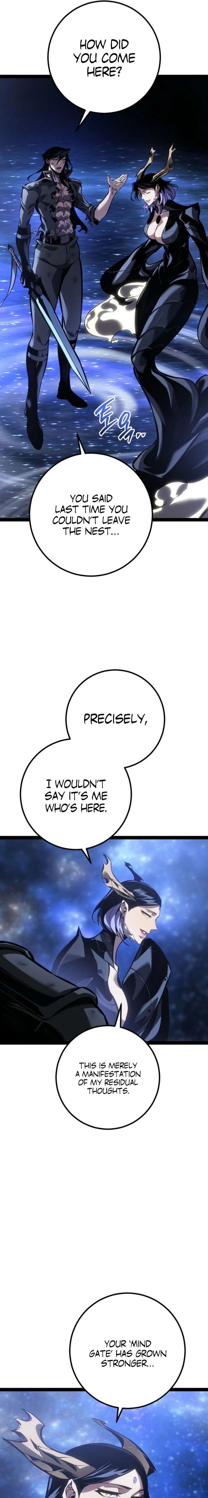 Regressing as the Reincarnated Bastard of the Sword Clan Chapter 83 - Page 4