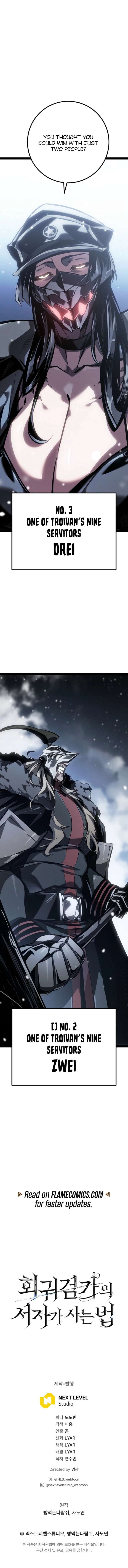 Regressing as the Reincarnated Bastard of the Sword Clan Chapter 84 - Page 28