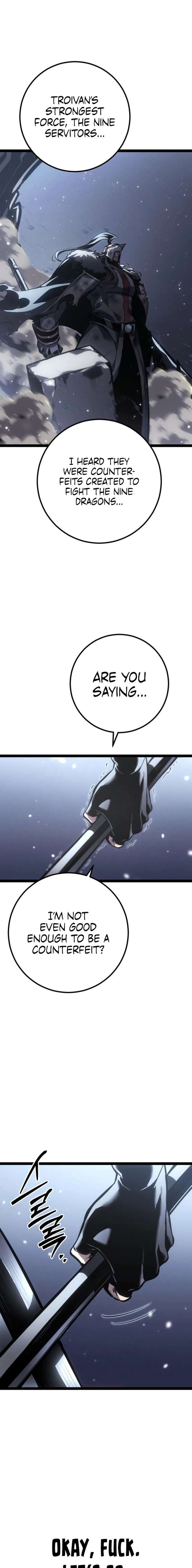 Regressing as the Reincarnated Bastard of the Sword Clan Chapter 86 - Page 14