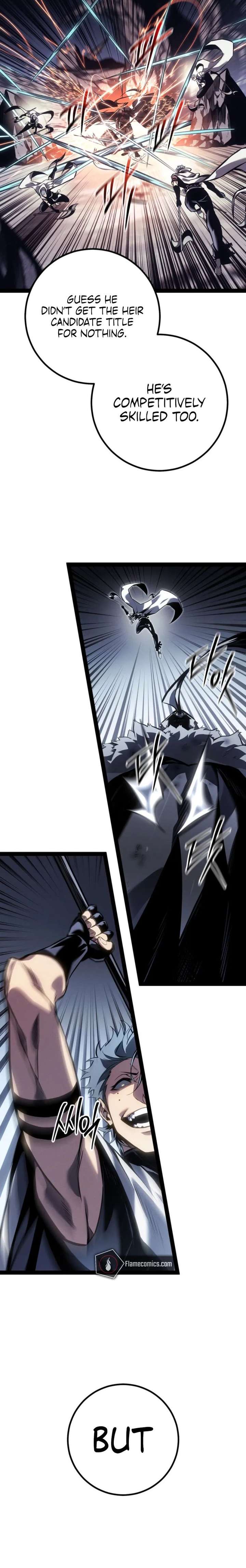 Regressing as the Reincarnated Bastard of the Sword Clan Chapter 86 - Page 9