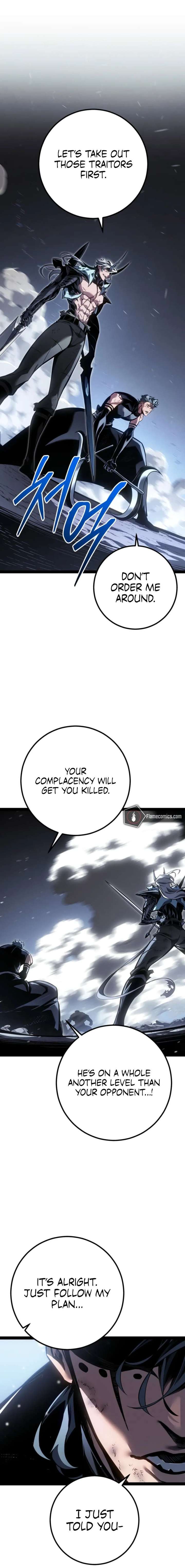 Regressing as the Reincarnated Bastard of the Sword Clan Chapter 87 - Page 11