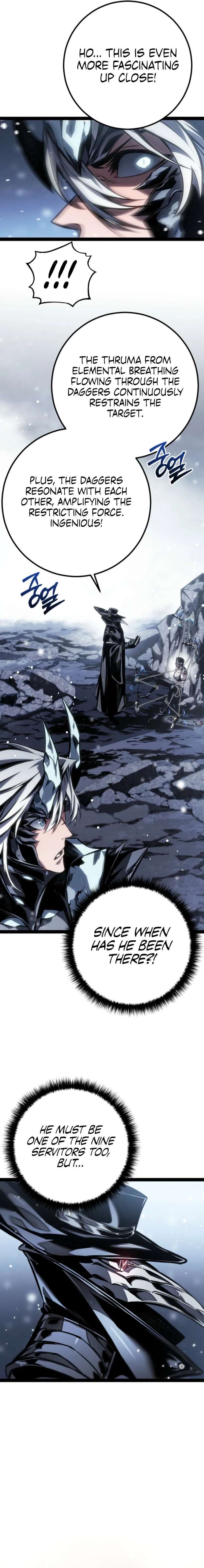 Regressing as the Reincarnated Bastard of the Sword Clan Chapter 87 - Page 20