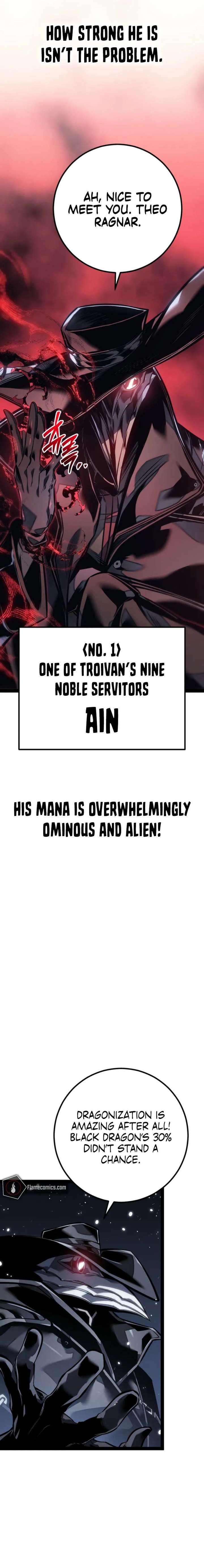 Regressing as the Reincarnated Bastard of the Sword Clan Chapter 87 - Page 21