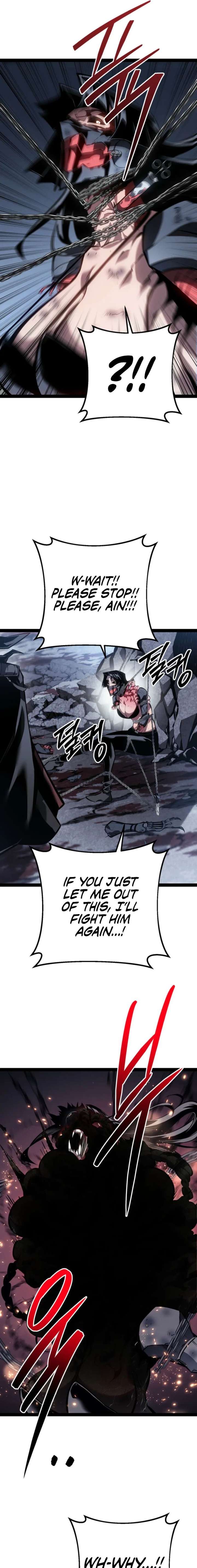 Regressing as the Reincarnated Bastard of the Sword Clan Chapter 87 - Page 24