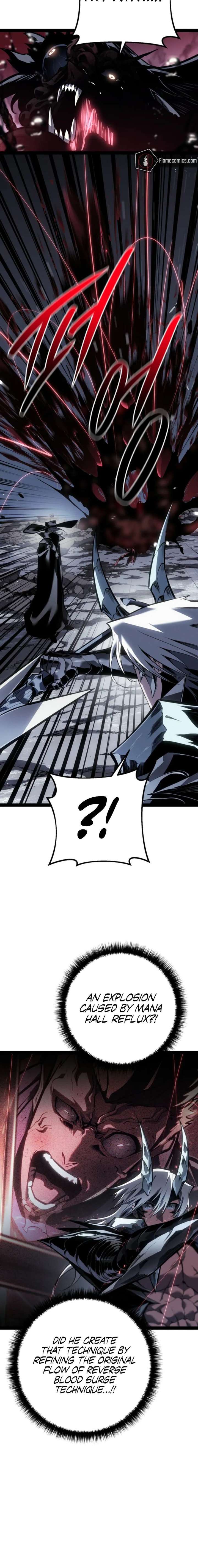 Regressing as the Reincarnated Bastard of the Sword Clan Chapter 87 - Page 25