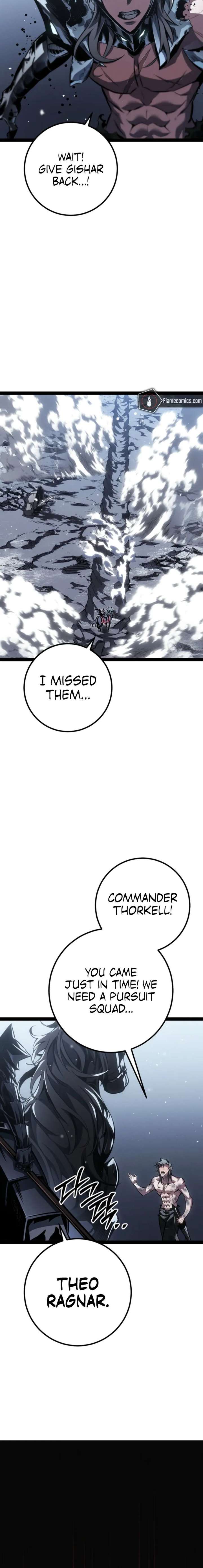 Regressing as the Reincarnated Bastard of the Sword Clan Chapter 87 - Page 33