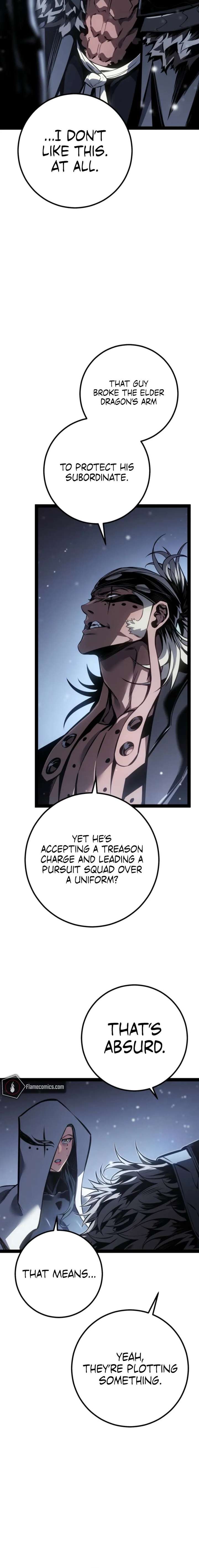 Regressing as the Reincarnated Bastard of the Sword Clan Chapter 87 - Page 9