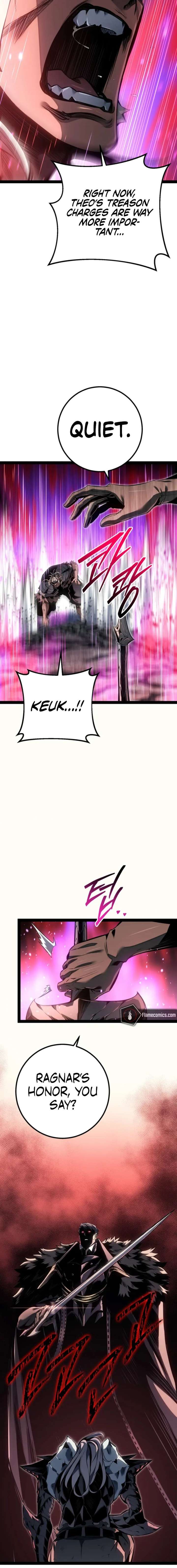 Regressing as the Reincarnated Bastard of the Sword Clan Chapter 89 - Page 16