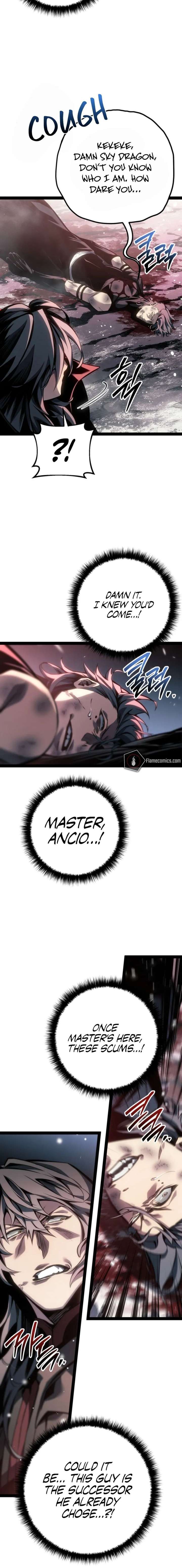 Regressing as the Reincarnated Bastard of the Sword Clan Chapter 89 - Page 26