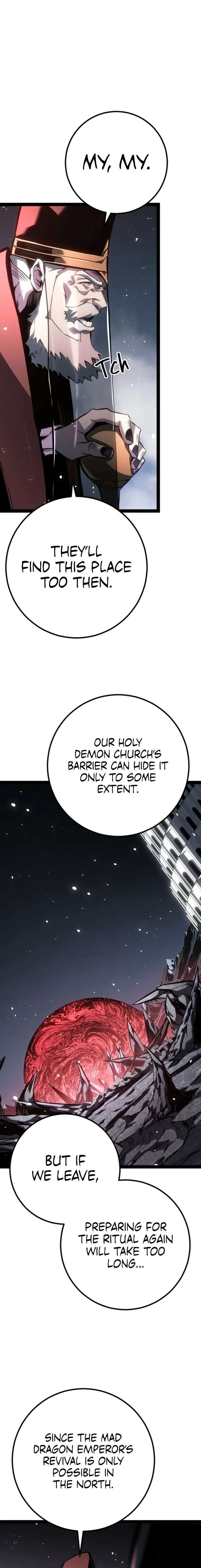 Regressing as the Reincarnated Bastard of the Sword Clan Chapter 89 - Page 27