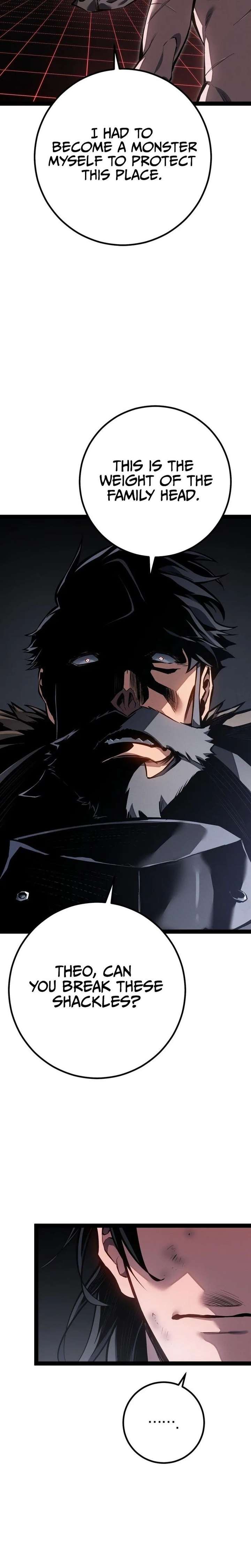 Regressing as the Reincarnated Bastard of the Sword Clan Chapter 90 - Page 23