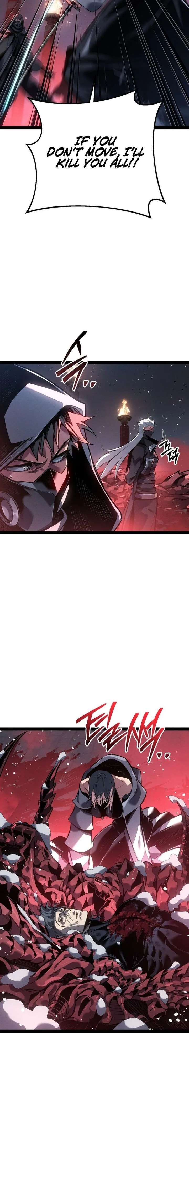 Regressing as the Reincarnated Bastard of the Sword Clan Chapter 90 - Page 39