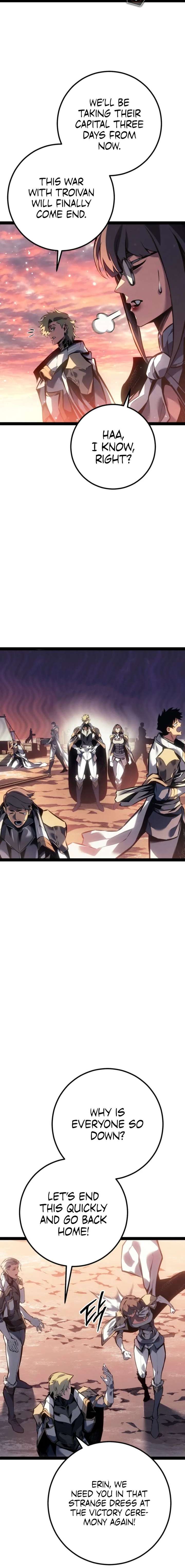 Regressing as the Reincarnated Bastard of the Sword Clan Chapter 91 - Page 11