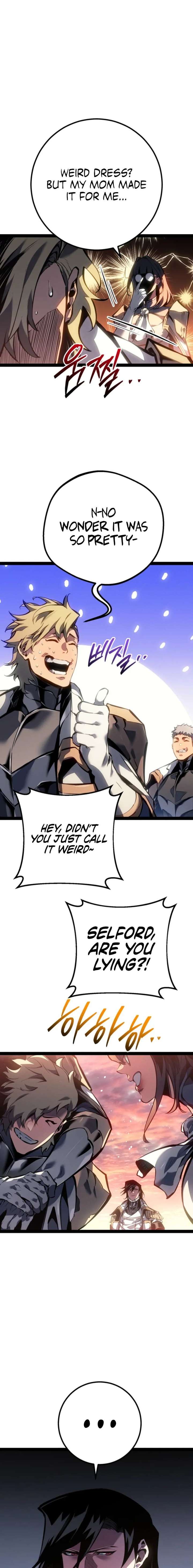 Regressing as the Reincarnated Bastard of the Sword Clan Chapter 91 - Page 12