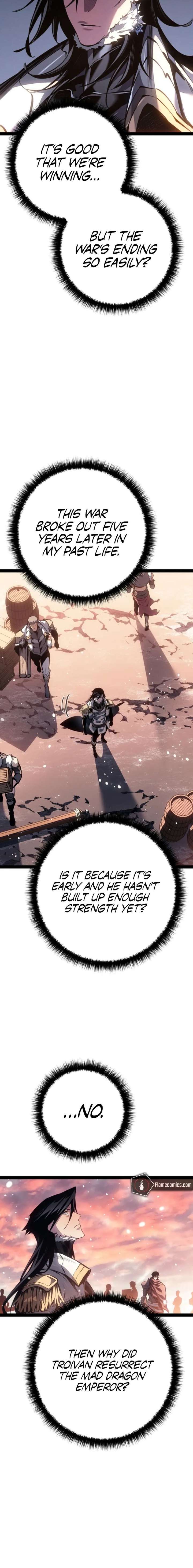 Regressing as the Reincarnated Bastard of the Sword Clan Chapter 91 - Page 13