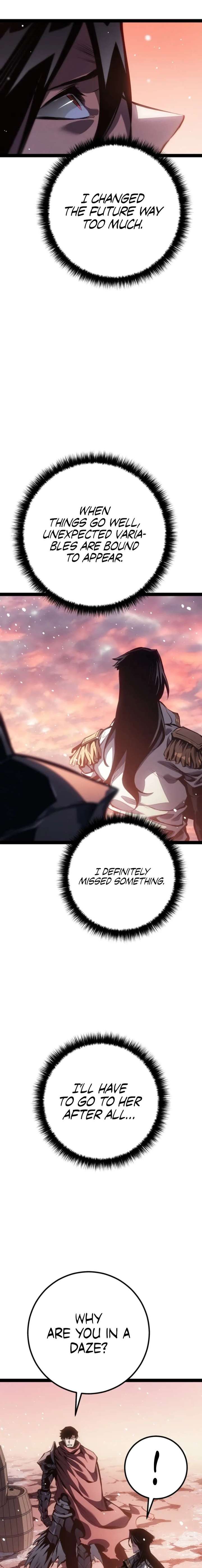 Regressing as the Reincarnated Bastard of the Sword Clan Chapter 91 - Page 14