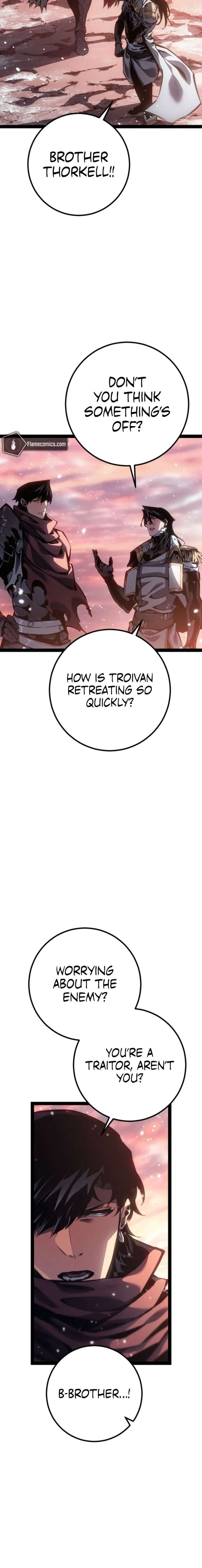 Regressing as the Reincarnated Bastard of the Sword Clan Chapter 91 - Page 15