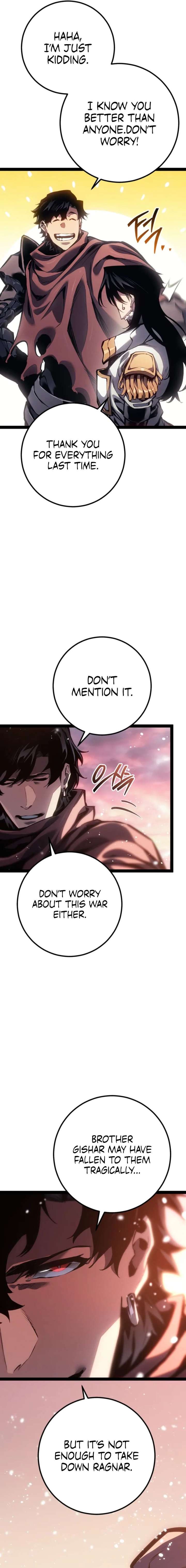 Regressing as the Reincarnated Bastard of the Sword Clan Chapter 91 - Page 16