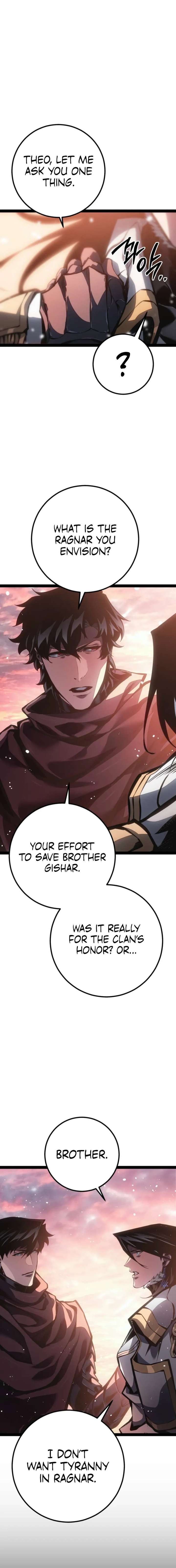 Regressing as the Reincarnated Bastard of the Sword Clan Chapter 91 - Page 18