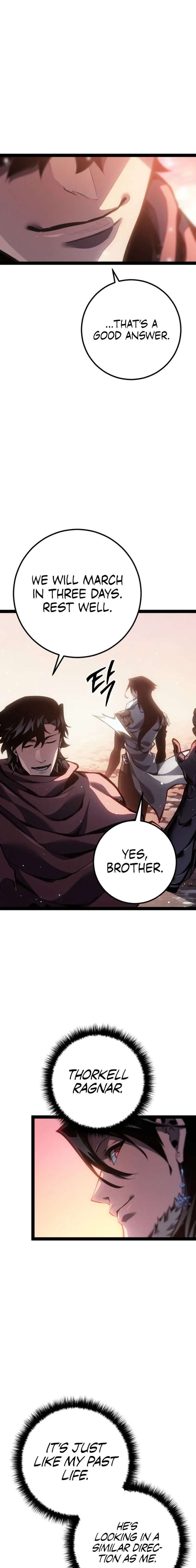 Regressing as the Reincarnated Bastard of the Sword Clan Chapter 91 - Page 20