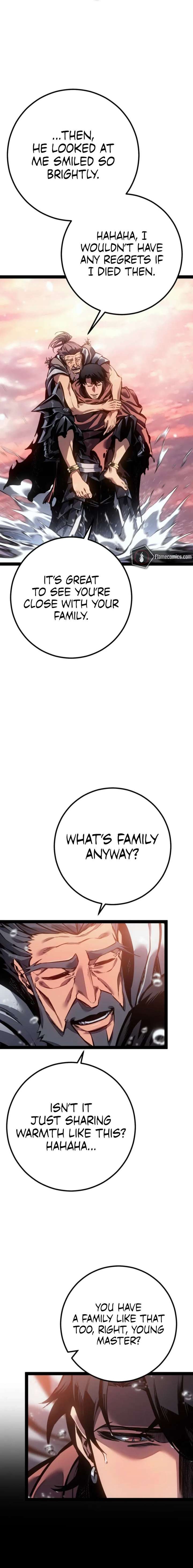 Regressing as the Reincarnated Bastard of the Sword Clan Chapter 91 - Page 27