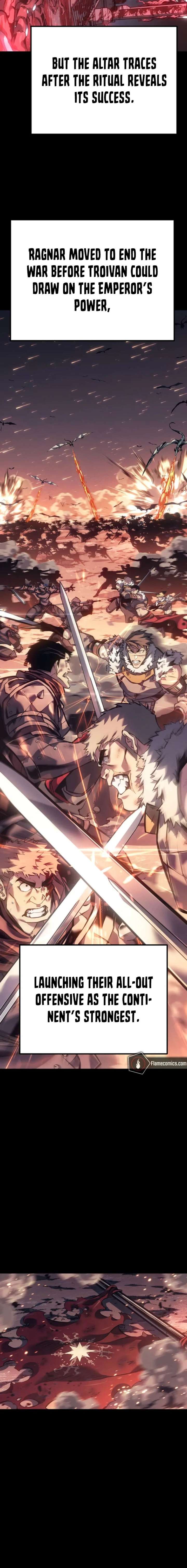 Regressing as the Reincarnated Bastard of the Sword Clan Chapter 91 - Page 3