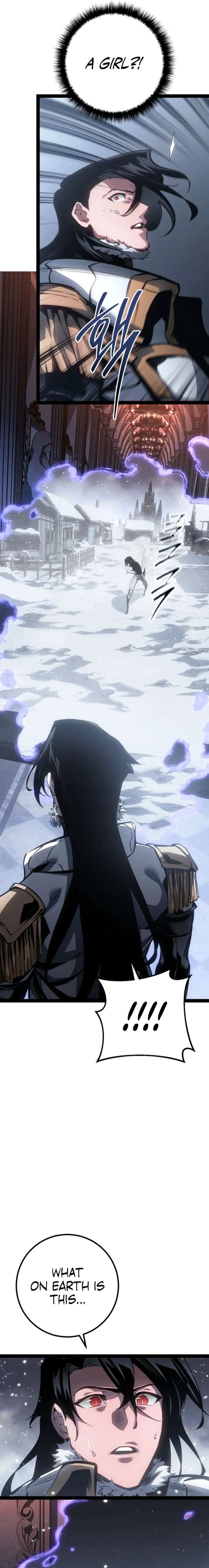 Regressing as the Reincarnated Bastard of the Sword Clan Chapter 92 - Page 10