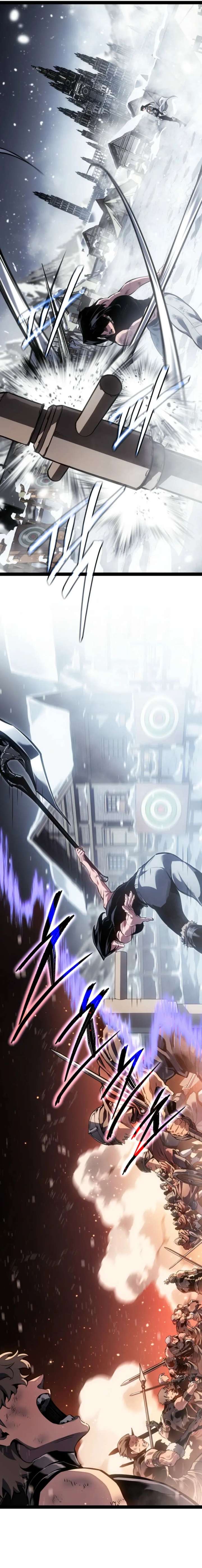 Regressing as the Reincarnated Bastard of the Sword Clan Chapter 92 - Page 12