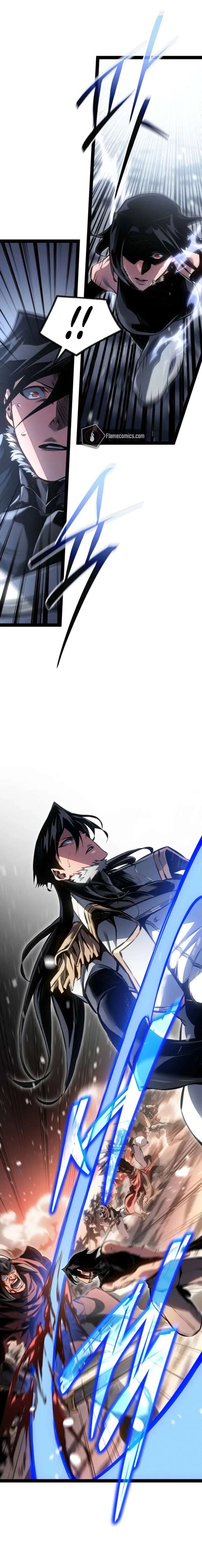 Regressing as the Reincarnated Bastard of the Sword Clan Chapter 92 - Page 13