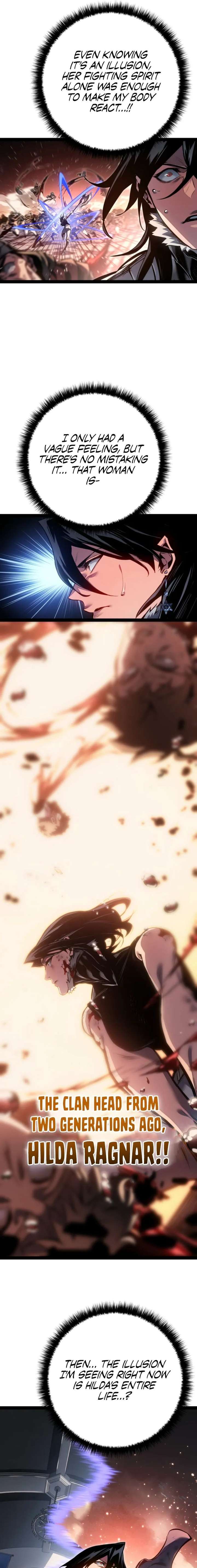 Regressing as the Reincarnated Bastard of the Sword Clan Chapter 92 - Page 14