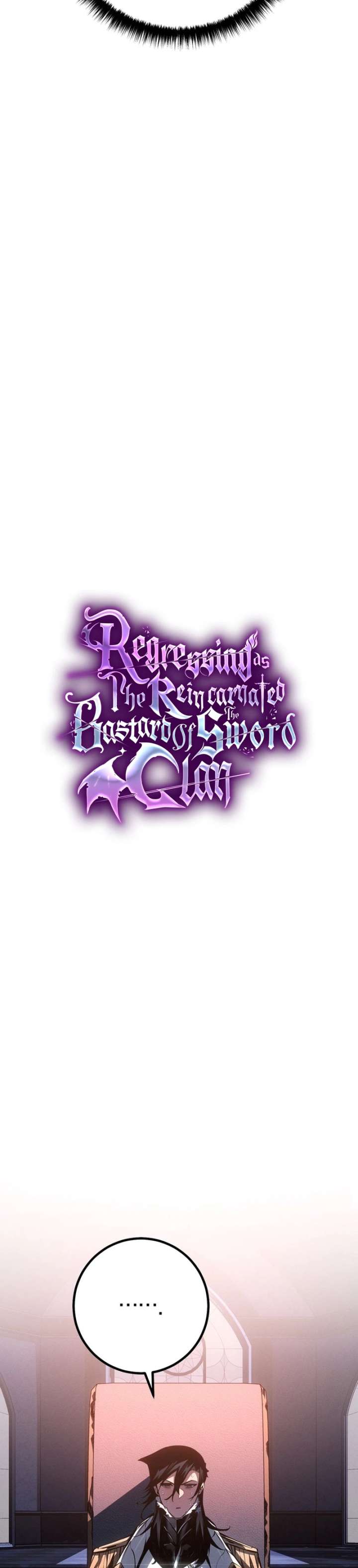 Regressing as the Reincarnated Bastard of the Sword Clan Chapter 93 - Page 10
