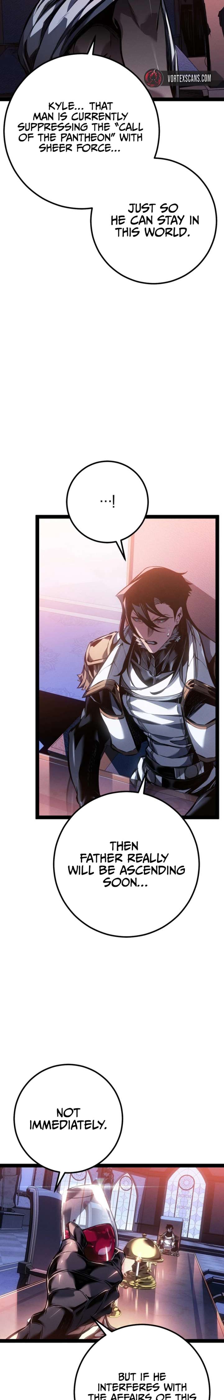 Regressing as the Reincarnated Bastard of the Sword Clan Chapter 93 - Page 23