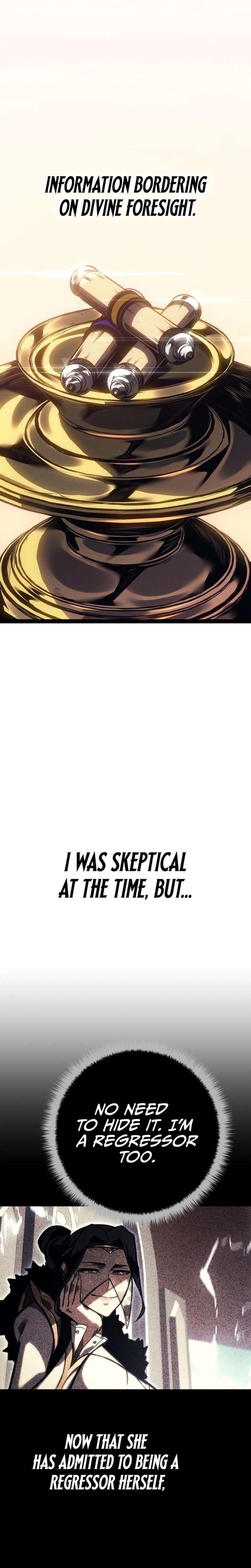 Regressing as the Reincarnated Bastard of the Sword Clan Chapter 93 - Page 31
