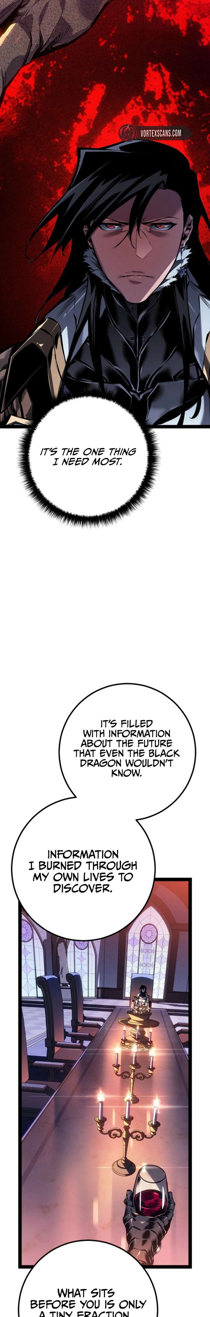 Regressing as the Reincarnated Bastard of the Sword Clan Chapter 93 - Page 33