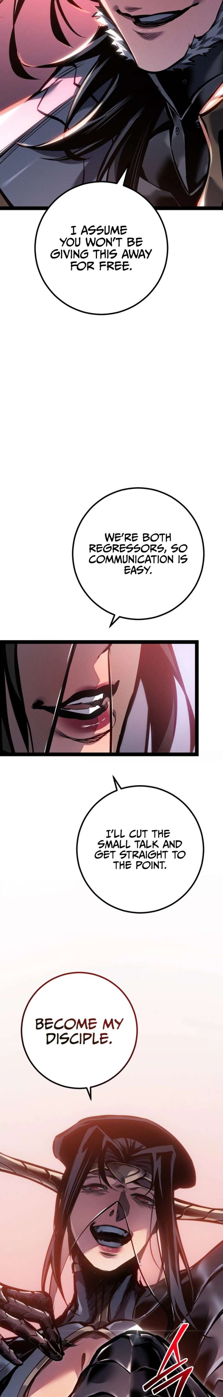 Regressing as the Reincarnated Bastard of the Sword Clan Chapter 93 - Page 35