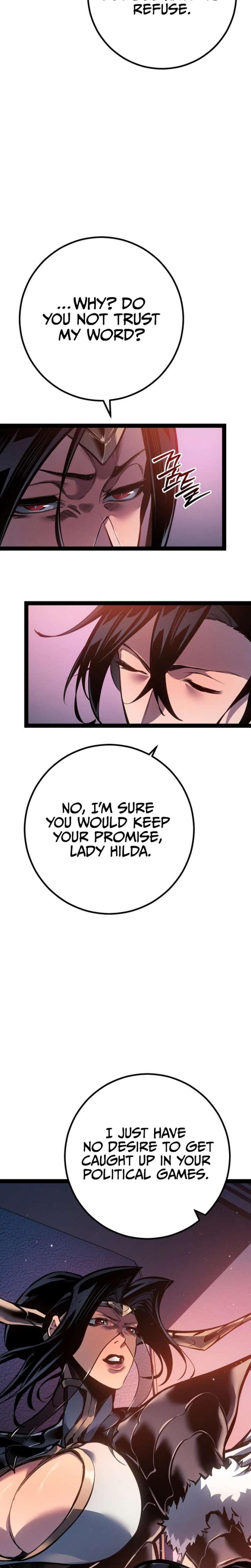 Regressing as the Reincarnated Bastard of the Sword Clan Chapter 93 - Page 37