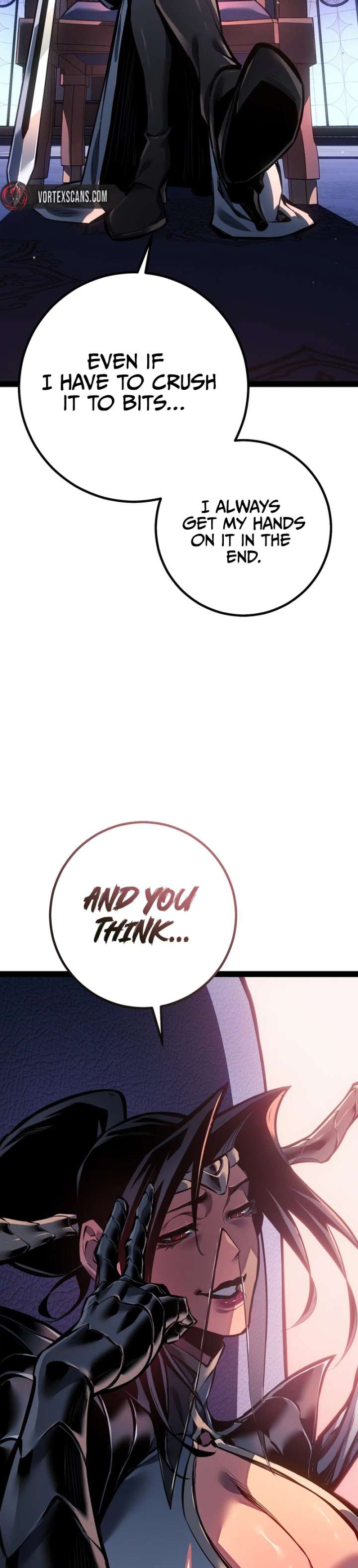 Regressing as the Reincarnated Bastard of the Sword Clan Chapter 93 - Page 48