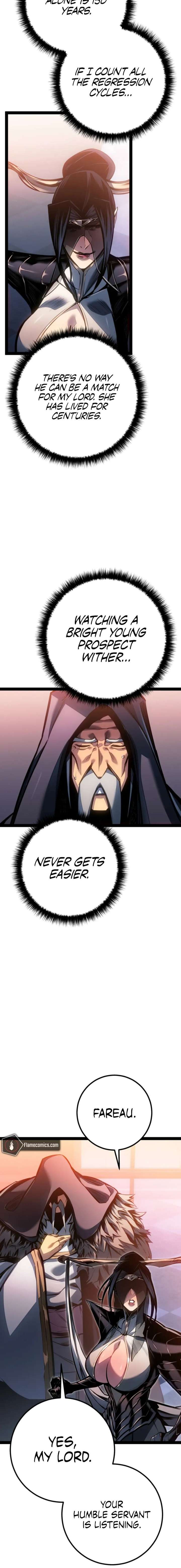 Regressing as the Reincarnated Bastard of the Sword Clan Chapter 94 - Page 15