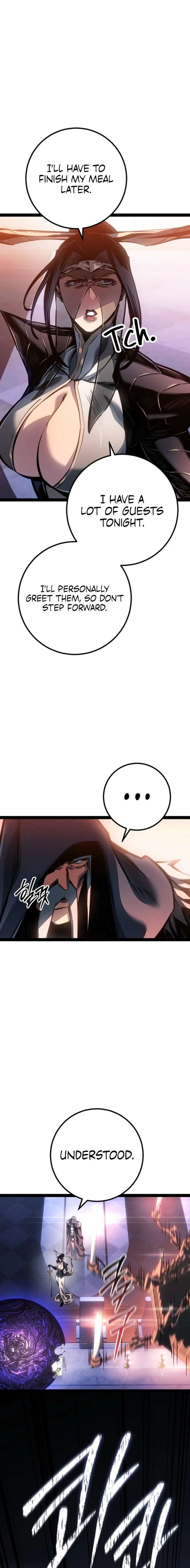 Regressing as the Reincarnated Bastard of the Sword Clan Chapter 94 - Page 16