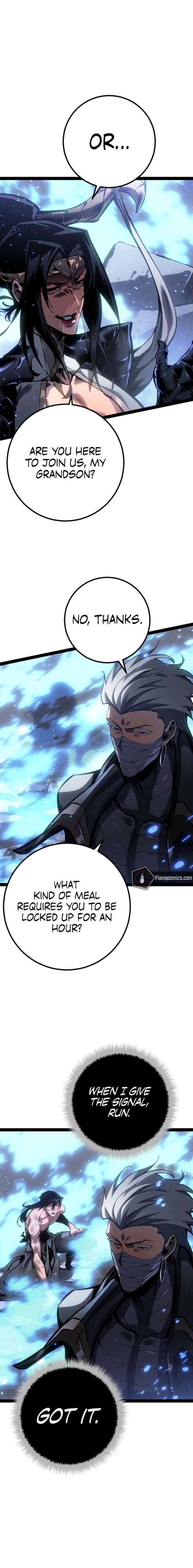 Regressing as the Reincarnated Bastard of the Sword Clan Chapter 94 - Page 23